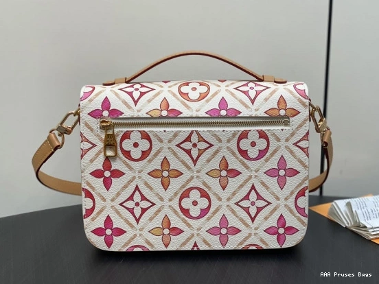 AAA Pruses Bags VUITTON POCHETTE METIS-25*19*7cm LOUIS 0708